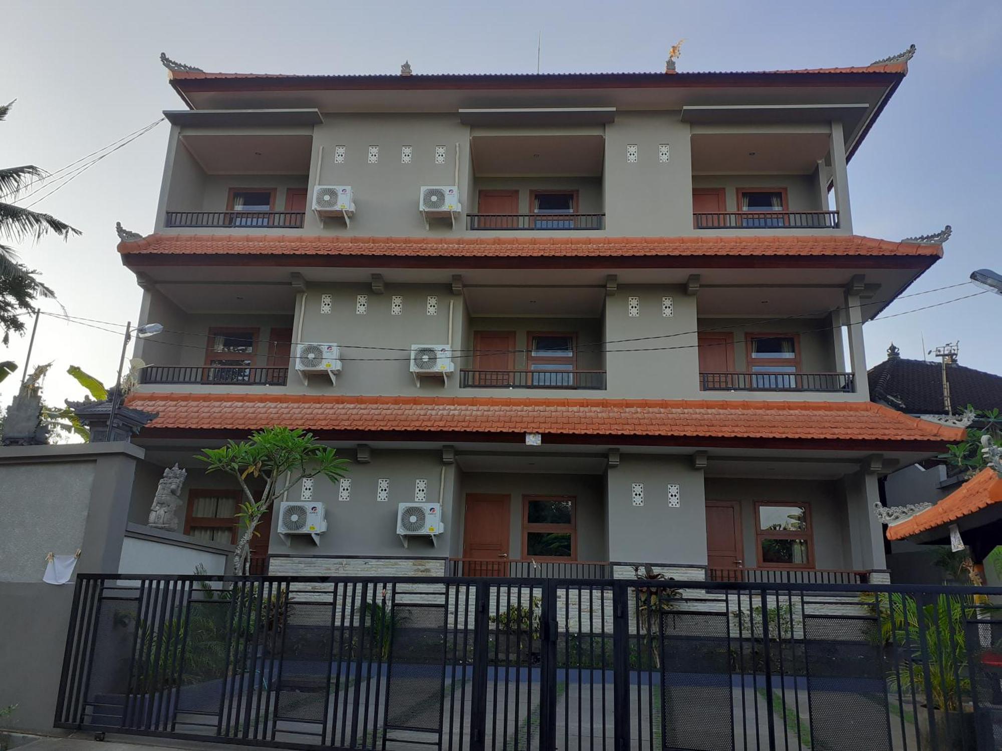Privatunterkunft Griya Bun Sari *