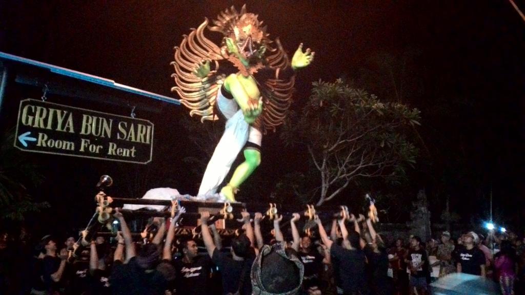 Griya Bun Sari Privatunterkunft