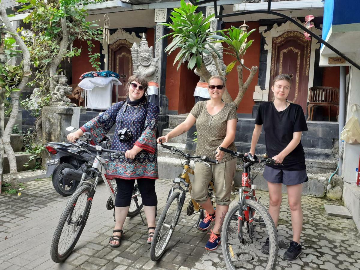 Griya Bun Sari Privatunterkunft *