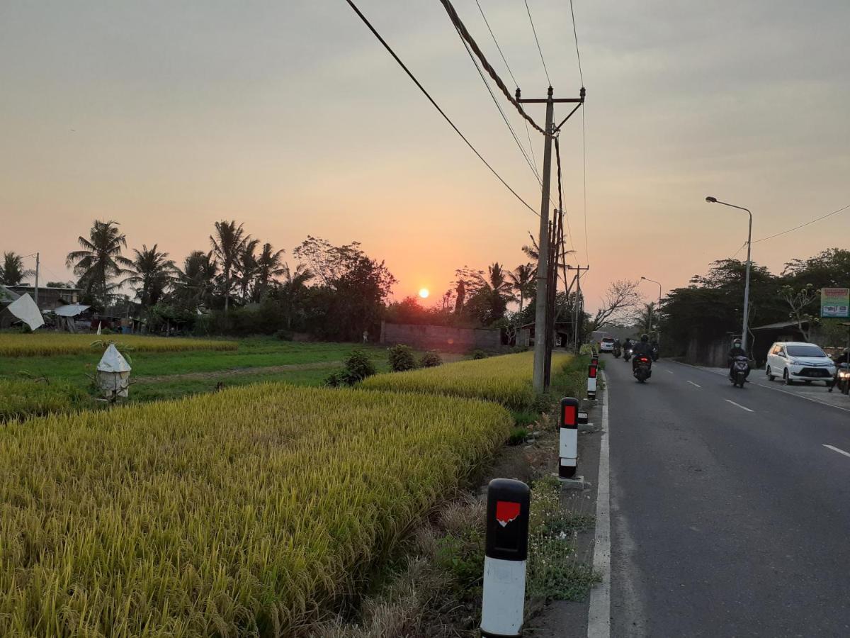 Griya Bun Sari Privatunterkunft *